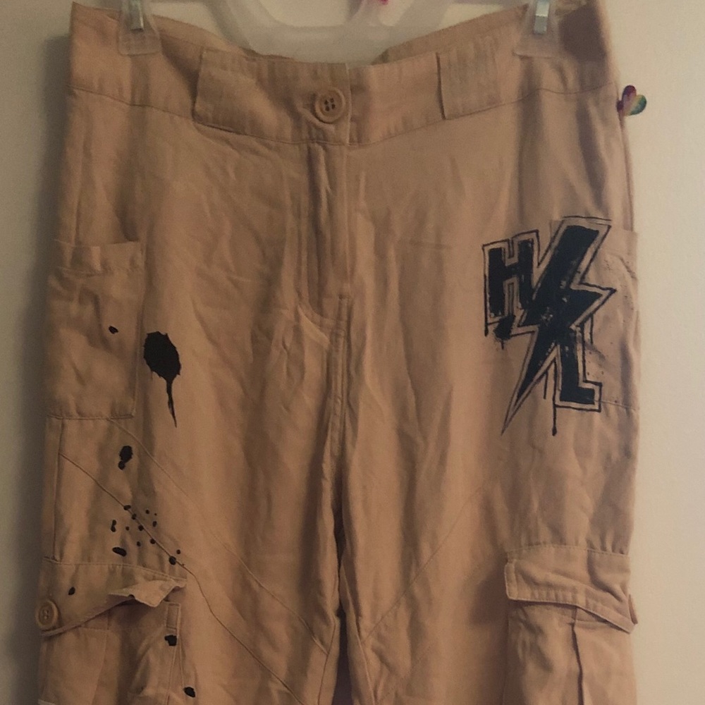 Harajuku Lovers Parachute Pants